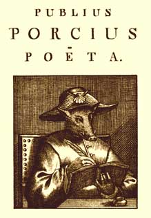 Anonymous - Publius Porcium, Poet