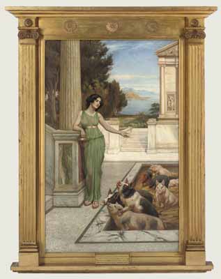 Wright Barker - Circe Wright Barker - Circe