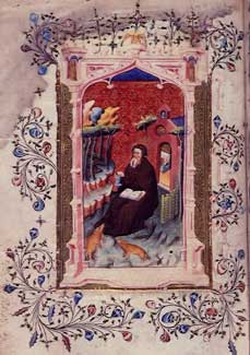 Master of the Beaufort Saints - St. Anthony