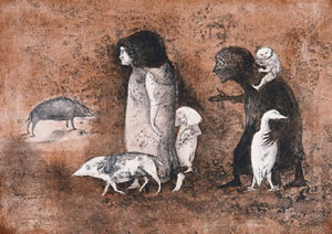 Leonora Carrington - Argument