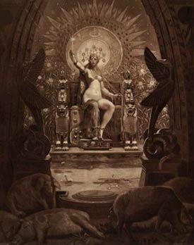 Louis Chalon – Circe