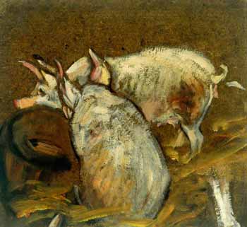 Joseph Crawhall -