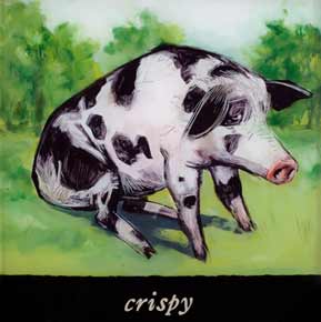 Jessica Dodge - Pig / Crispy