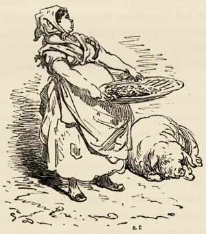 Gustave Doré - Lady Dulcinea del Tobasco