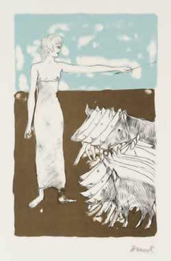 Elisabeth Frink - Circe