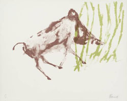 Elisabeth Frink - Small Boar