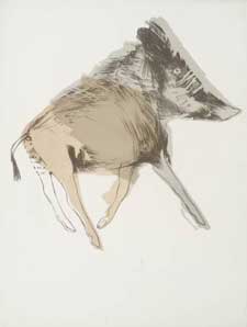 Elisabeth Frink - Wild Boar