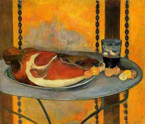 Paul Gauguin - The Ham