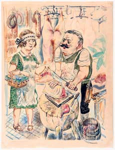 George Grosz - 