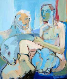 Lilli Ladewig - Circe