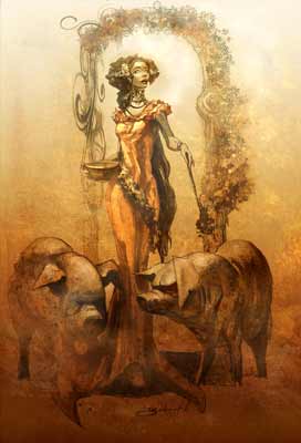 Gabriel Molinari - Circe