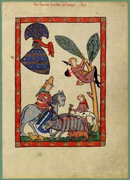 Palatinus Germanicus - Herr Heinrich Hetzbold von Weißensee Palatinus Germanicus - Herr Heinrich Hetzbold von Weißensee