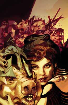 Greg Tocchini - Cover Art: Circe and Pigs